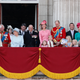 Illustration for article titled Royal Children Smirk As Soldiers Collapse From Heat At Annual Trooping Of the Colour